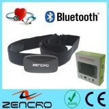 Bluetooth 4.0 Household Sport APP Chest Strap Heart Rate Monitor Whloesale