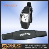 Digital Household Heart Rate Monitor Watch with Chest Strap