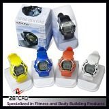 Digital Cheap Exercise Timer Strapless Fitness Pulse Rate Watch