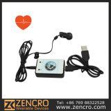 Precise USB Finger/ Ear Clip Heart Rate Monitor