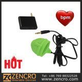 Finger Pulse Heart Rate Monitor with iPhone/Android (HRM2106)
