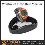Wireless Sports Tracker 5.3kHz Heart Rate Monitor Watch