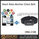 Fitness Bluetooth Chest Belt Heart Rate Monitor (HRM-2108)
