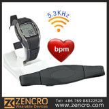 Sport Heart Rate Pulse Watch with Chest Belt Hrm-2203