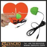 Finger Clip Heart Rate Sensor for Sports Equipment