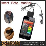 Sports Infrared Sensor Earlobe Clip Heart Rate Monitor