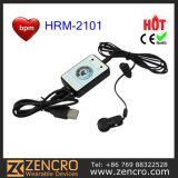 Infrared Sensor USB Ear Clip Heart Rate Monitor