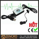 Heart Rate Monitor Calorie Counter Ear Clip Pulse Sensor
