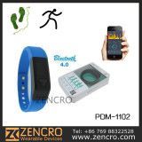 Bluetooth Wireless Activity Bracelet Pedometer (PDM-1102)