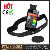 Data Store Precise Fitbeat APP Chest Belt Heart Rate Monitor