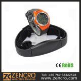 Sports Wireless Heart Rate Monitor Watch with Chest Belt