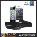 Bluetooth 4.0 Heart Rate Monitor Chest Strap for iPhone