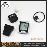 Precise Wireless Electric Bicycle Computer Waterproof (SDM-3202)