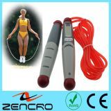 Digital LCD Multifuntion Professional Calorie Speaking Jump Skipping Rope