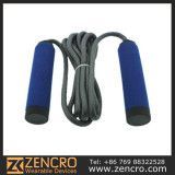 2014 Cheap Sports Foam Handles Cotton Jump Rope Promotional