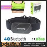Low Energy Bluetooth Heart Rate Monitor for iPhone