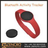 Fashion Design Waterproof Bluetooth Pedometer Activity Tracker Wristband