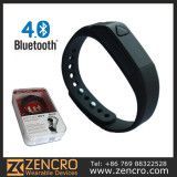 Fitness Bluetooth Bracelet Pedometer Waterproof Calorie Counter Wrist Watch