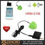 Mini Portable Finger Pulse Smartphone Heart Rate Sensor (HRM-2106)