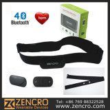 Waterproof Adjustable Chest Belt Bluetooth Heart Rate Monitor