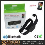 Hot Selling Bluetooth Chest Strap Heart Rate Monitor for iPhone