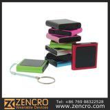 Multicolor OLED 3D Pedometer USB Rechargeable Step Counter