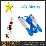 Hot Sale LCD Display Skipping Jump Rope PVC
