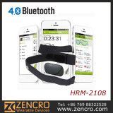 2.4GHz iPhone Healthy Living Sport Heart Rate Monitor Chest Strap (HRM-2108)