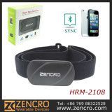 New Arrival Health Care Bluetooth 4.0 Heart Rate Sensor Monitor (HRM-2108)