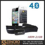 OEM Fitness 2.4GHz Bluetooth Heart Rate Monitor Chest Strap (HRM-2108)