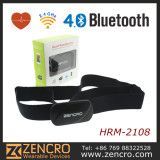 Health Care Bluetooth Heart Rate Monitor Chest Belt for Fitness (HRM-2108)