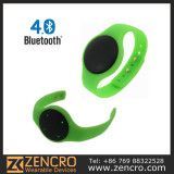 Hot Selling Silicone Bracelet Style Bluetooth Wristband Pedometer Wholesale