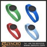 Colorful Bluetooth 4.0 3D Pedometer Wristband Similar to Misfit Shine