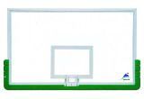 High-Intensity Safe Glass Backboard (Code: TSOQLGABLE-A)