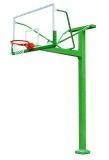 Fixed Single Arm Basketball Frame (TSOQLGDQJ-A)