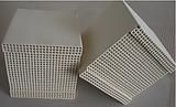 Porous Honeycomb Ceramic Regenerator Ceramic Honeycomb Heater