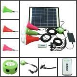 2014 New CE Bright Solar Lighting Kits with LED Lights & USB Charger Solar Home Light; Solar System (DXY-SL988A)