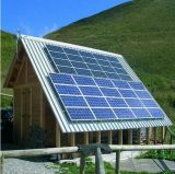 Solar Power System for Household Application