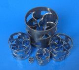 Hot Sell Stainless Steel Pall Ring Metal Random Packing