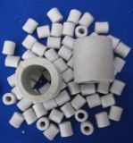 92% Alumina Ceramic Rasching Rng for Washing Tower