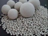 Inert Ceramic Balls Ceramic Proppant for Catalyst Support Media