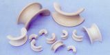 Ceramic Super Intalox Saddle Ring (25, 38, 50, 76mm) Ceramic Saddle Ring for Scrubber Dryer Tower