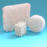 Al2O3/Alumina Ceramic Foam Filter for Aluminum Melting