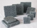 OEM Withstand Tested Sic Ceramic Foam Filter