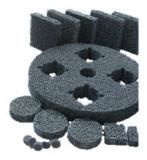 Sic Ceramic Foam Filter for Cast Iron Filtration