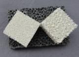 10-60ppi Alumina Ceramic Foam Filter