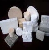 Honeycomb Ceramic Filtering (used in industry)