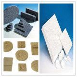 Good Stable Sic/Al2O3/Zirconia Ceramic Foam Filter for Foundry Filtration (FCF)