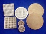 Industrial Ceramic Honeycomb Filter for Metal Melting