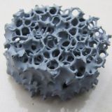 Sic Material Ceramic Foam Filter for Cast Iron Sic Honeycomb Filter